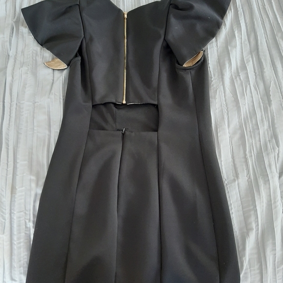 Mustard Seed size small little black dress - Picture 9 of 11